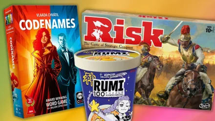 Buy 1, Get 1 50% Off Select Board Games and Puzzles
