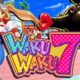 Waku Waku 7 [Arcade] gameplay com a Arina