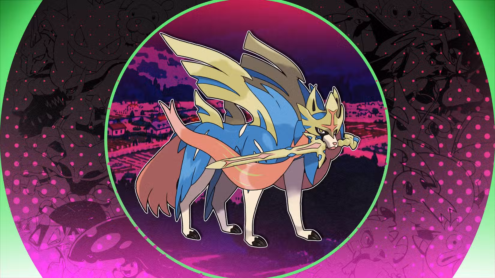 Zacian
