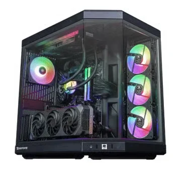 iBuypower Y70 AMD Ryzen 9 9950X3D RTX 5090 Gaming PC (32GB/4TB)