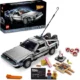 LEGO Icons Back to the Future Time Machine