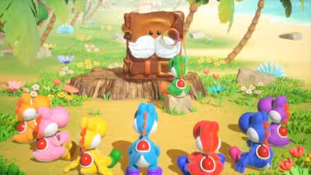 Yoshis
