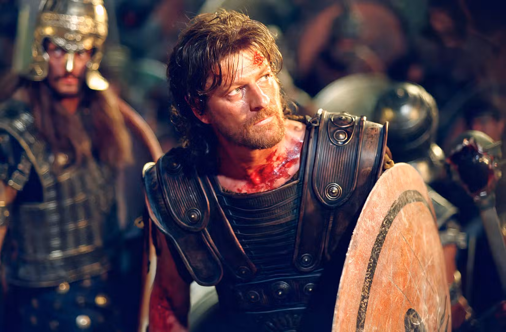 troy