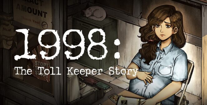 GameChanger Studio anuncia versão para PS5 de 1998: The Toll Keeper Story