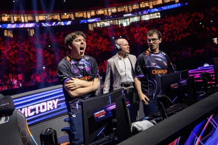 Karmine Corp conquista o RLCS Paris Major 2026 em casa com vitória sobre Twisted Minds