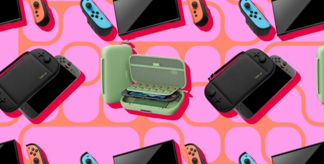 Os melhores cases para Nintendo Switch 2: proteção e estilo para os gamers exigentes