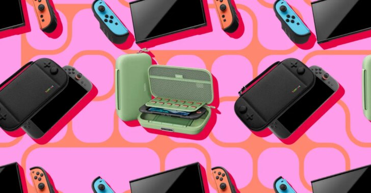 Os melhores cases para Nintendo Switch 2: proteção e estilo para os gamers exigentes