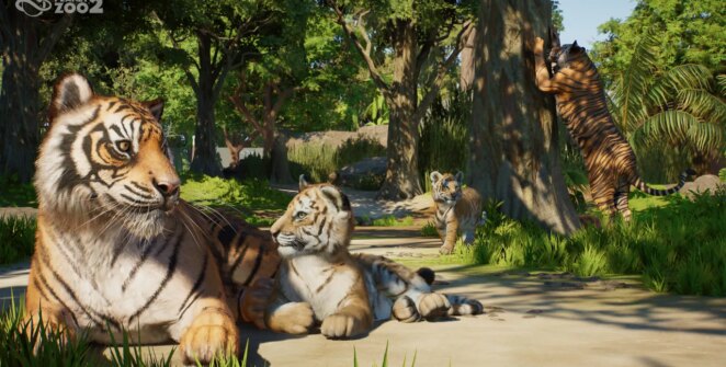Planet Zoo 2 é anunciado com animais aquáticos e voadores; lançamento em outubro para PC, PS5 e Xbox Series