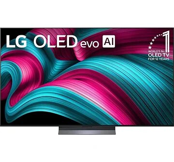 A TV OLED LG Evo C5 4K de 77 