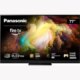 A enorme TV Panasonic Z8BA 4K OLED Fire de 77 