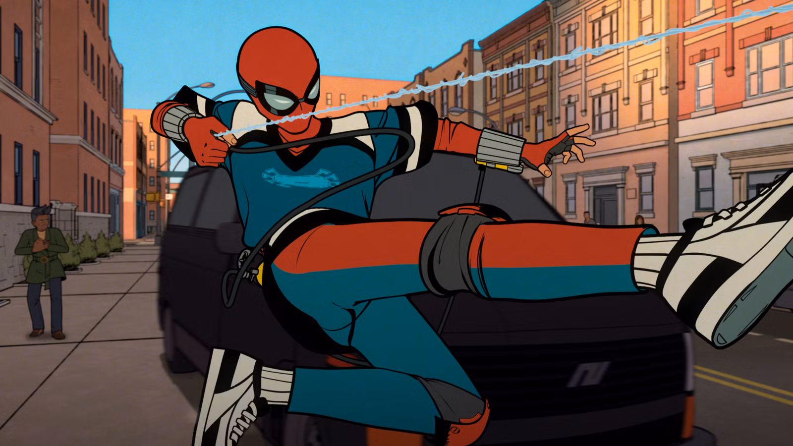 Arte de ‘Your Friendly Neighborhood Spider-Man’ ganha livro com visual inédito de Doutor Estranho