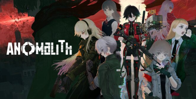 FuRyu announces survival third-person shooter ANOMALITH for PS5, Switch 2, and PC
