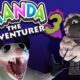 Amanda the Adventurer 3 chega em maio para consoles; capítulo final da série de terror será lançado em 28 de maio