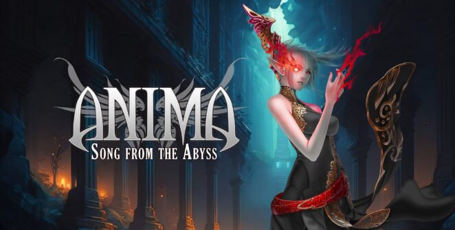 Anima: Song from the Abyss chega em 2027 para PS5, Xbox Series e PC; novo trailer revela história e gameplay