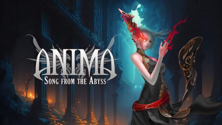 Anima: Song from the Abyss chega em 2027 para PS5, Xbox Series e PC; novo trailer revela história e gameplay