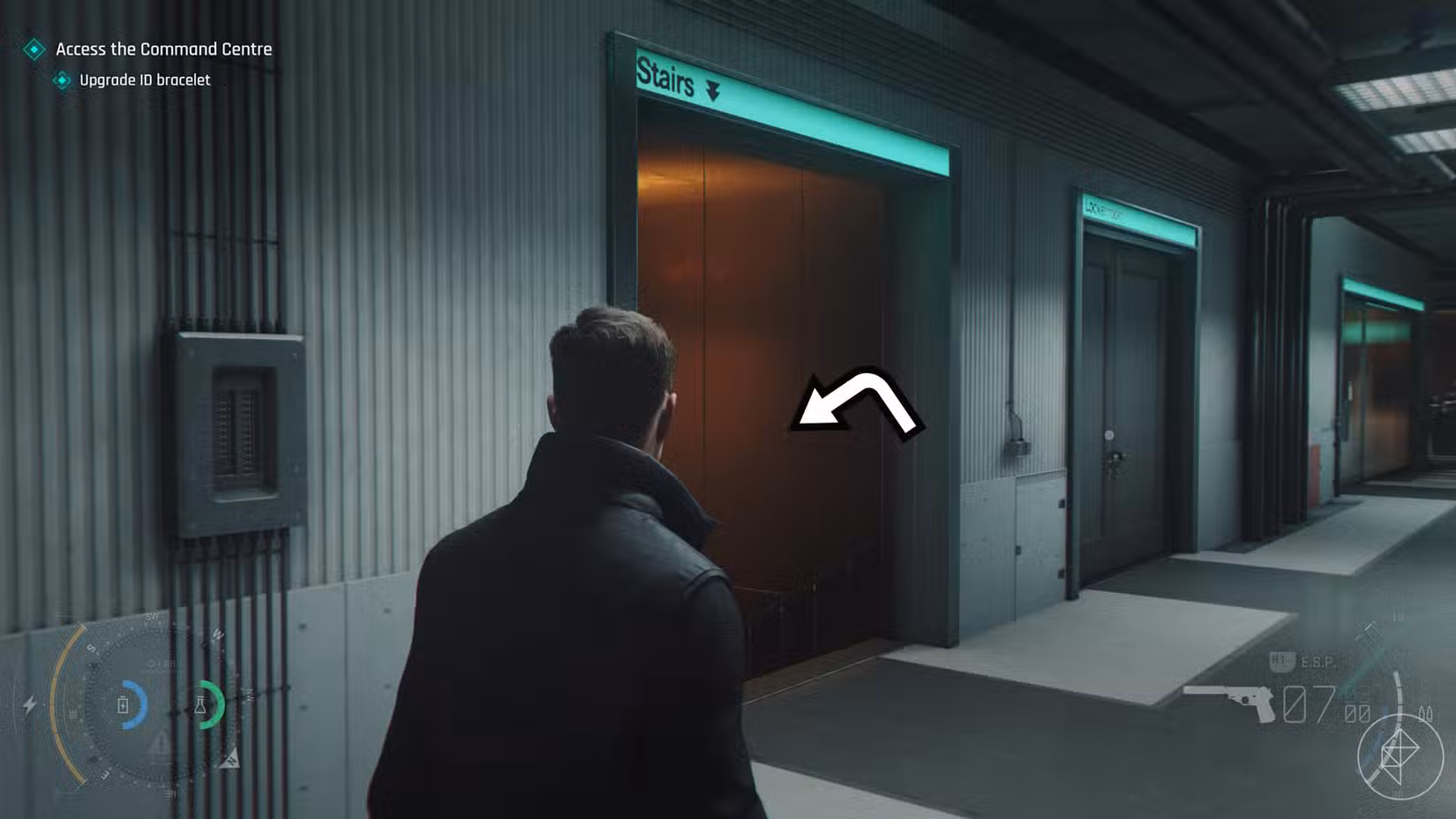 A