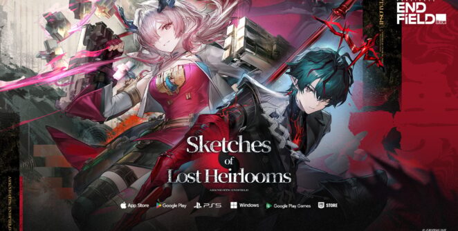 Arknights: Endfield recebe atualização ‘Sketches of Lost Heirlooms’ em 5 de junho com nova região, personagens e modo desafio