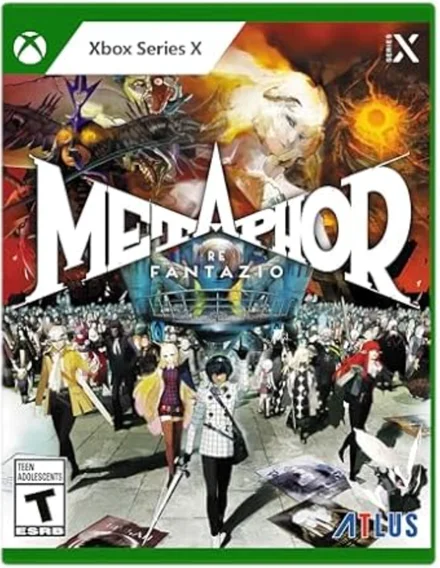 Metáfora: ReFantazio Launch Edition - XSX