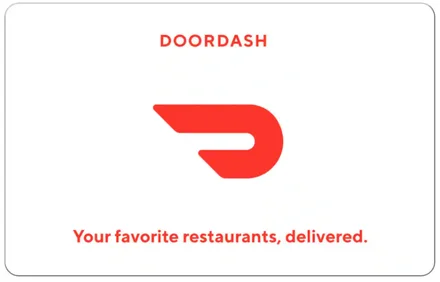 DoorDash – vale-presente de $ 100 [Digital]