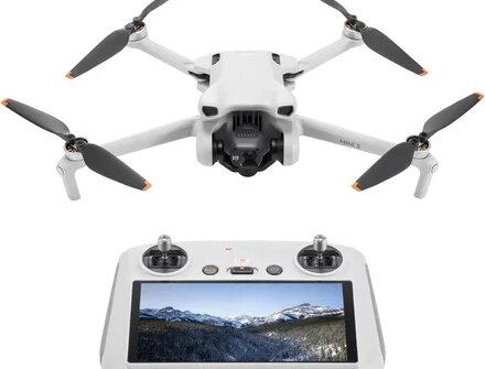 As melhores ofertas hoje: DJI Mini 3, Sonic Racing: CrossWorlds, Super Mario RPG e muito mais