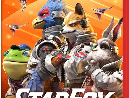 As pré-encomendas da Star Fox estão ativas para o remake do Switch 2