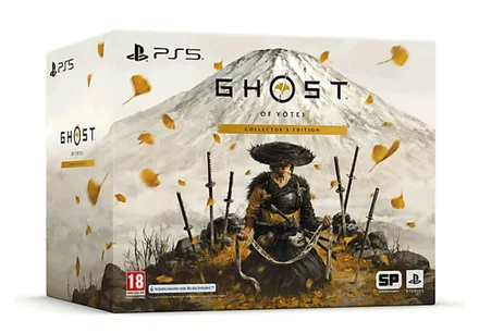 Ghost of Yotei - Collector’s Edition - PS5
