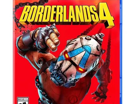Borderlands 4 para PS5 cai para um novo preço baixo na Amazon