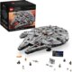 Cada LEGO Millennium Falcon de 2000 até hoje
