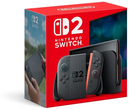 Nintendo Switch 2 - Consola
