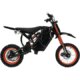 Compre uma bicicleta elétrica suja 48V 2.000W 21Ah por menos de US $ 500