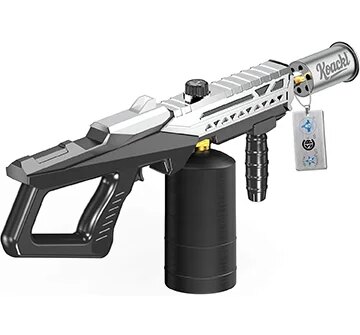 Compre uma tocha de propano estilo lança-chamas por US $ 30
