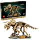 LEGO lança fóssil de Triceratops de Jurassic Park com 1.154 peças e minifigura do veterinário do filme