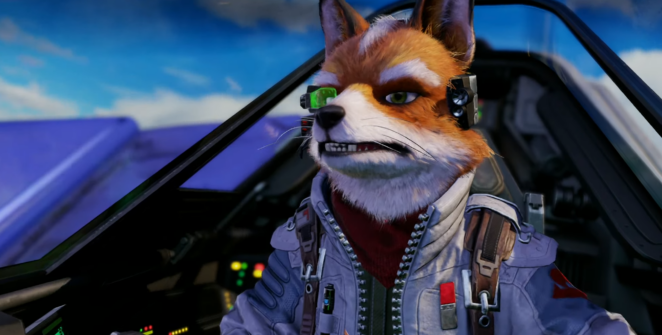 Criador de Star Fox diz que prefere design de filme de personagem