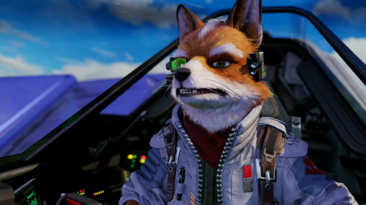 Criador de Star Fox diz que prefere design de filme de personagem