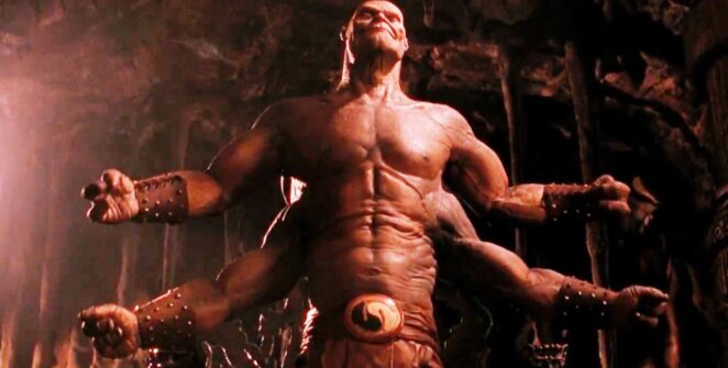 Crítica de Mortal Kombat (1995)