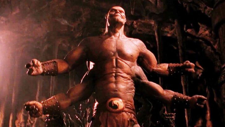 Crítica de Mortal Kombat (1995)
