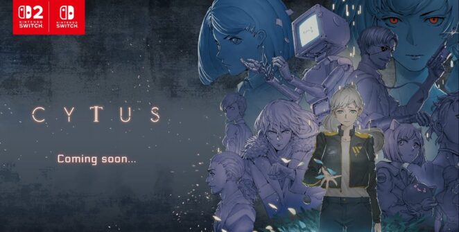 Cytus II chega ao Switch 2 e Switch em 2027 com novas músicas e personagens
