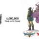 Remakes de Dragon Quest III e Dragon Quest I & II ultrapassam 4 milhões de unidades vendidas