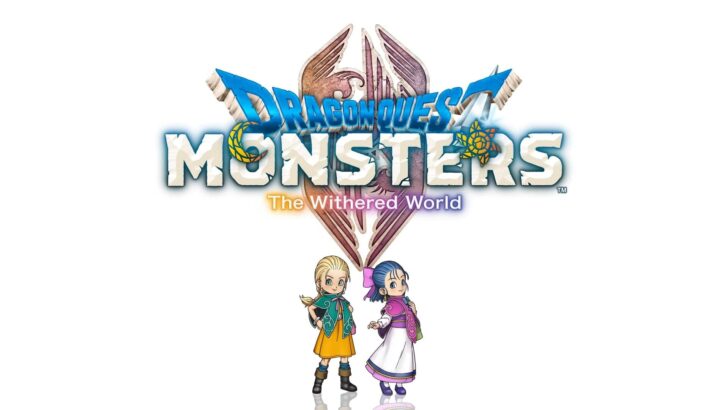 Dragon Quest Monsters: The Withered World é anunciado para PS5, Xbox Series, Switch 2, Switch e PC