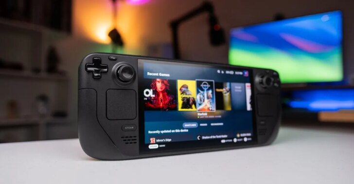 Valve aumenta preço do Steam Deck em até US$ 300; modelos OLED agora custam US$ 789 e US$ 949