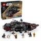 Darth Jar Jar e a nave estelar LEGO Star Wars Dark Falcon caem para o preço mais baixo do ano