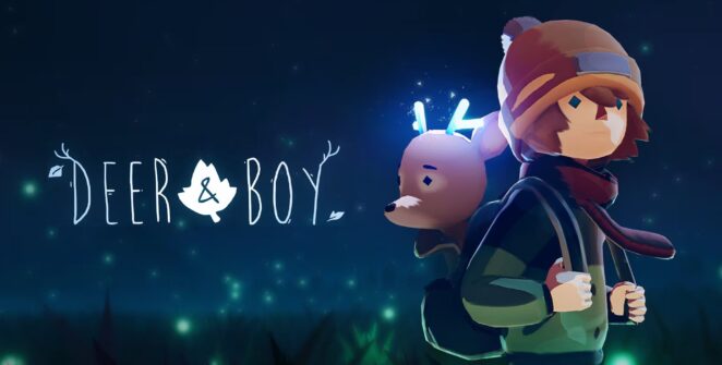 Deer & Boy ganha data de lançamento em junho para PS5, Xbox Series, Switch e PC