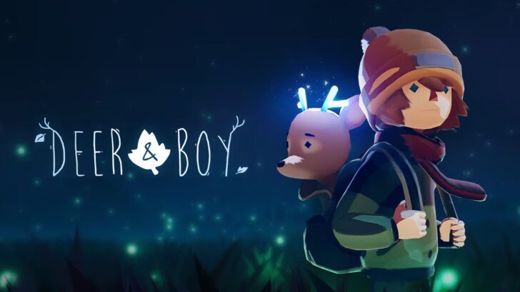 Deer & Boy ganha data de lançamento em junho para PS5, Xbox Series, Switch e PC