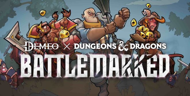 Atualização gratuita ‘Acquisitions Incorporated’ chega a Demeo x Dungeons & Dragons: Battlemarked com humor e caos corporativo