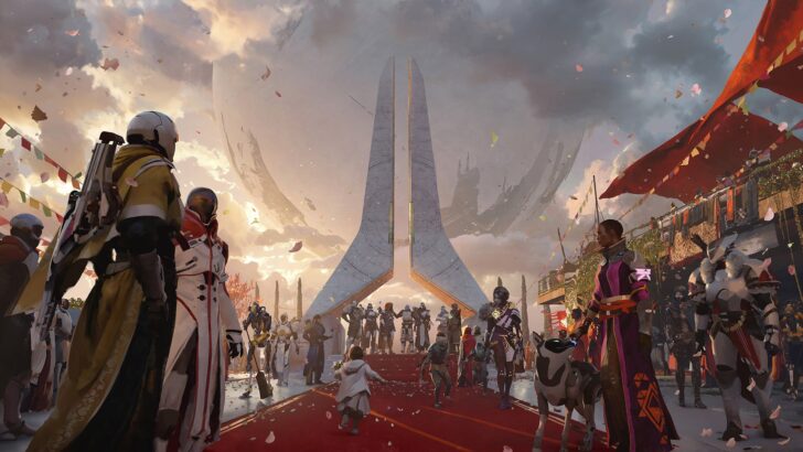 Bungie anuncia última atualização de conteúdo ao vivo de Destiny 2 para junho de 2026