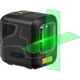 Fanttik D2 Pocket 2-Axis Green Laser Level