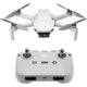 Economize 30% na câmera drone DJI Mini 4K Quadcopter para iniciantes