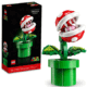 Economize 30% na planta LEGO Super Mario Piranha 71426, agora por apenas $ 41,99 para o Dia das Mães