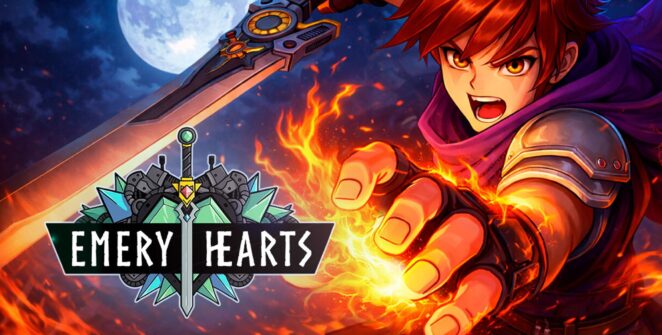 Emery Hearts chega ao PC em 2 de setembro; veja trailer e detalhes do action RPG