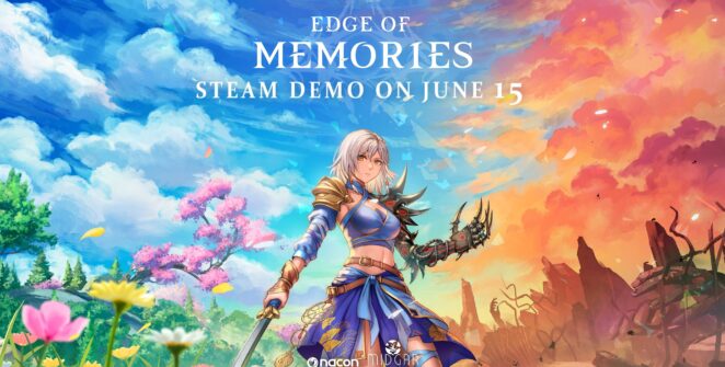 Demo de Edge of Memories chega ao PC em 15 de junho; veja detalhes do primeiro capítulo
